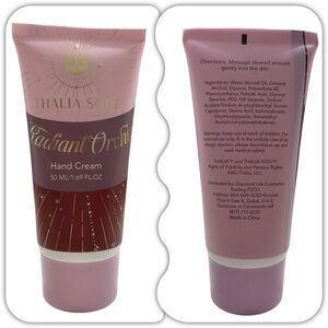 Thalia Sodi Radiant Orchid Hand Cream